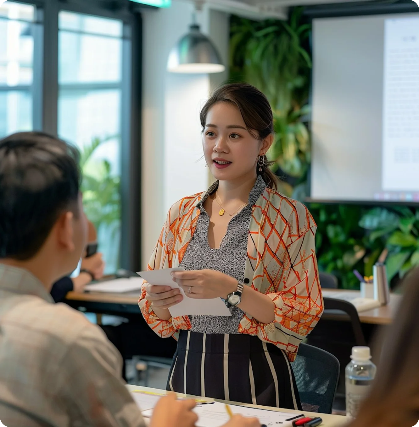 Design thinking bold strategy and creative insights.